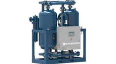 NEW LINE OF ADSORPTION DRYERS!